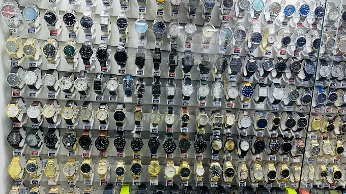 Time Square A Unit Of Arun Watch 
